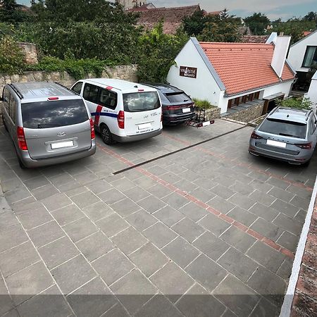 Penzion Vinarstvi Konitz Znojmo Eksteriør bilde